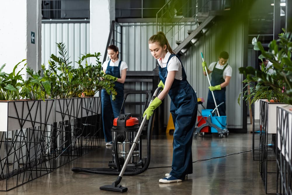 Insurance And Bonding For Cleaning Company