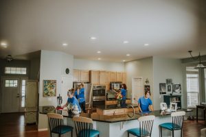 House cleaning in colorado
