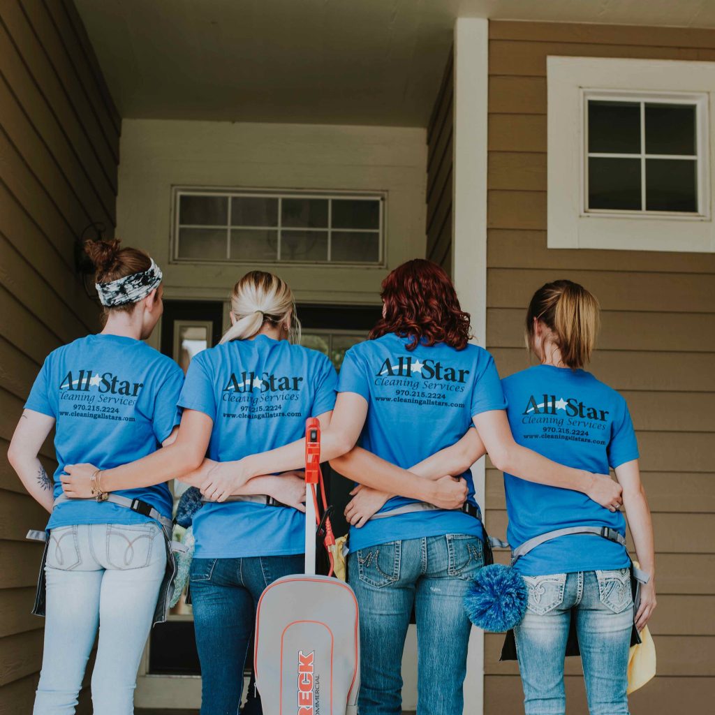 Employment All Star Cleaning Services