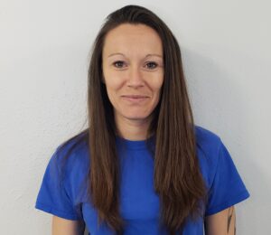 Amy Cleaning Tech - All Star Cleaning Services