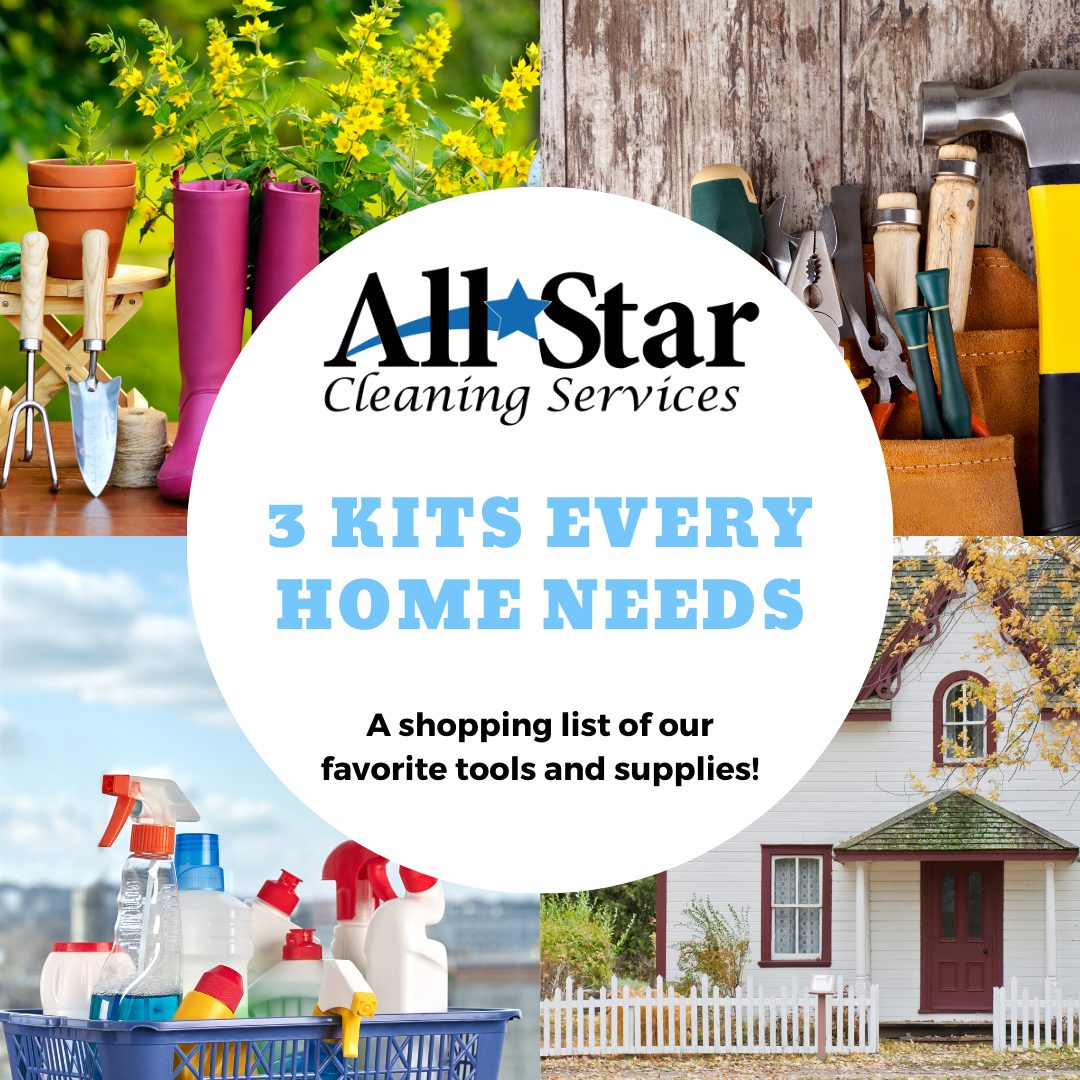 3 Kits Every Home Needs