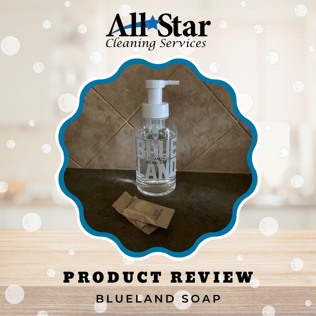 Blueland Review - Refillable, eco friendly cleaning products