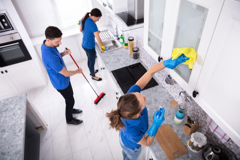 Cleaning Services Mississauga