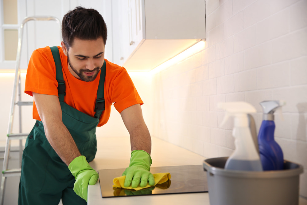 Where can I find a professional move-in cleaning company in Loveland?