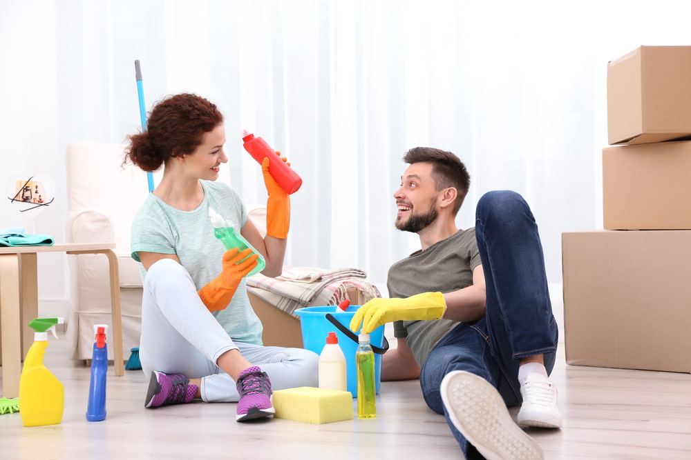 Where in Loveland & the surrounding area can I find the most reliable move-out cleaning services?