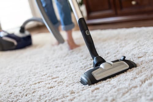 What is the most effective way to clean a house