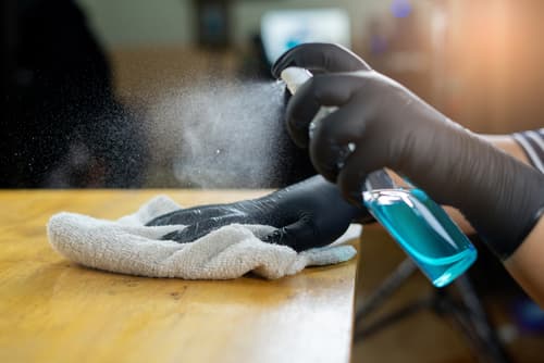 What is the most efficient way to deep clean your home