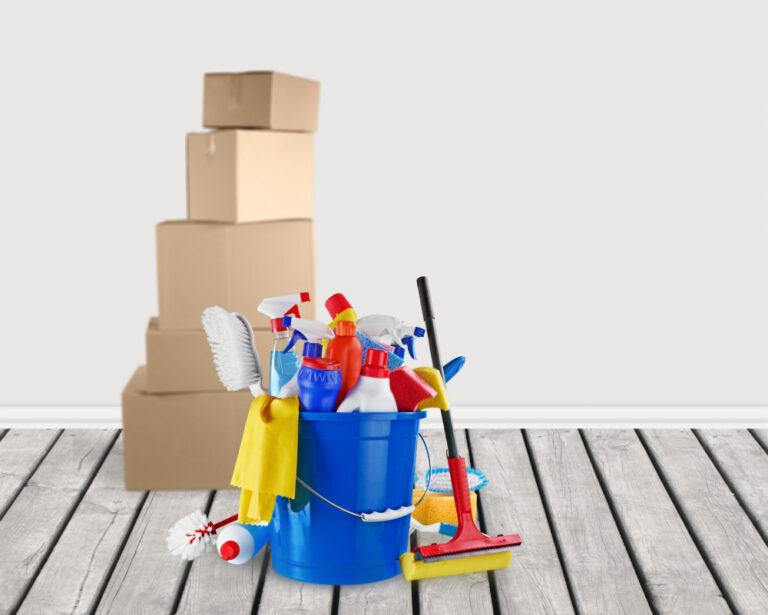 Your Ultimate MoveOut Cleaning Checklist All Star Cleaning