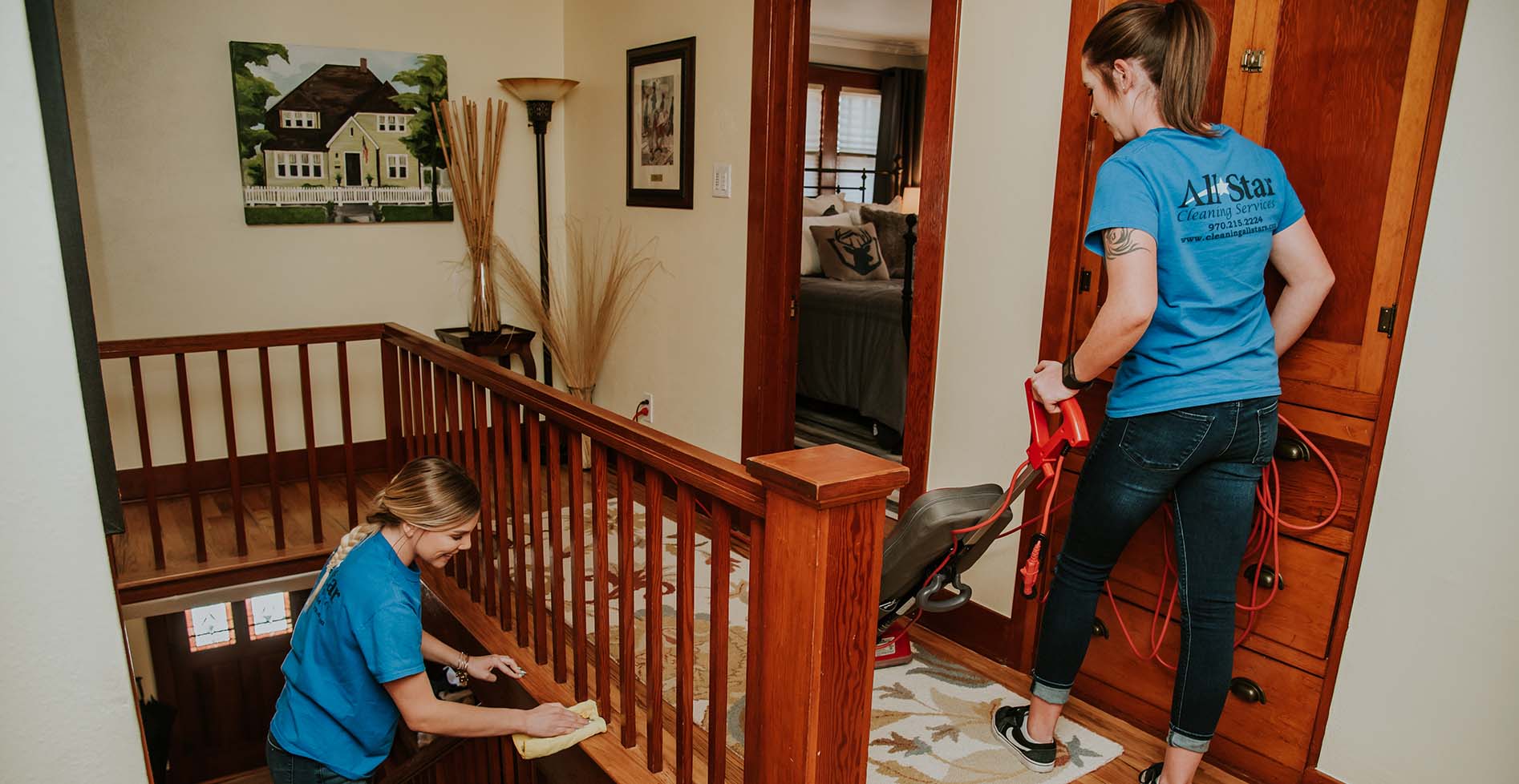 Home Cleaning Services to Use When Moving 