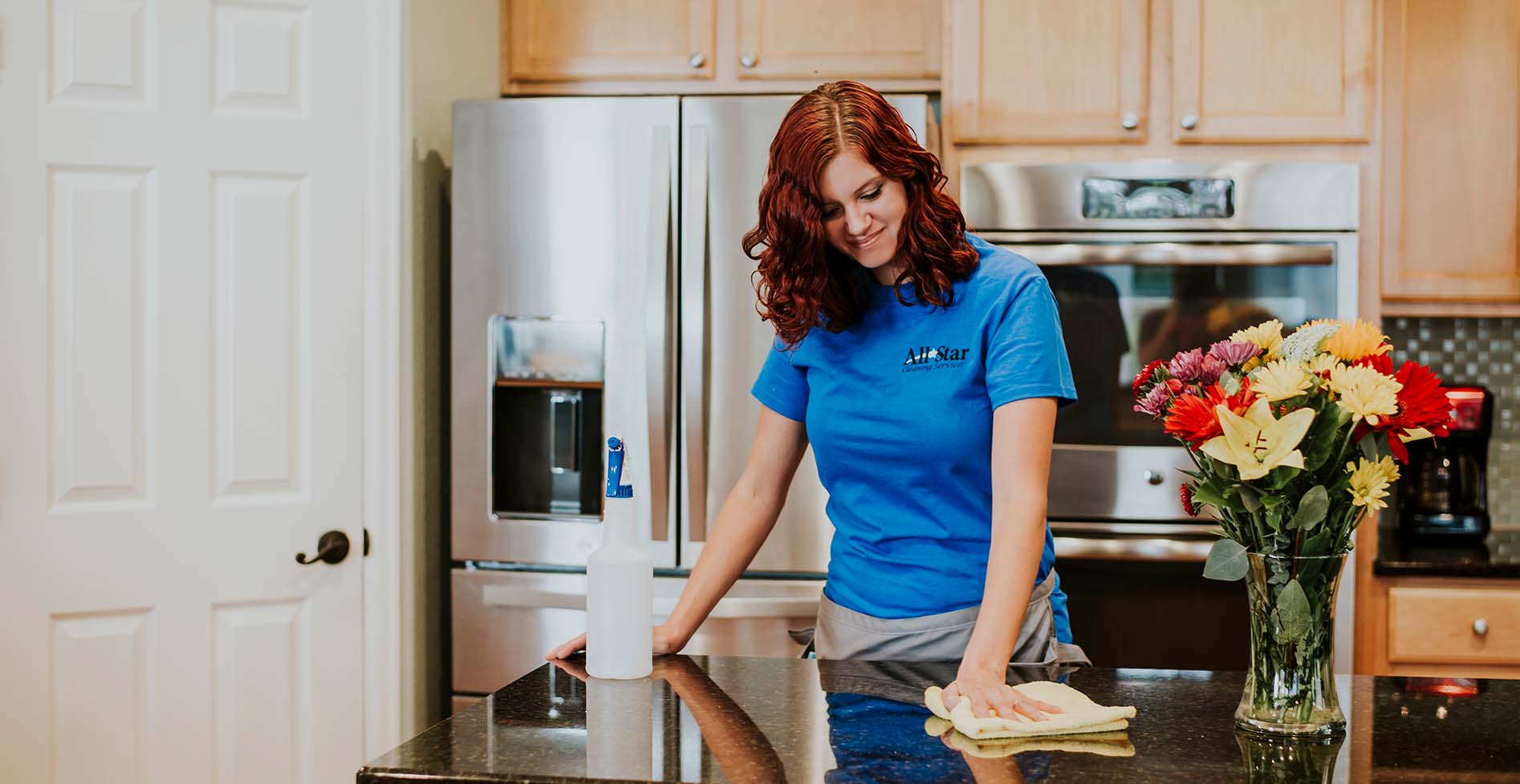 Room-Specific Cleaning - All Star Cleaning