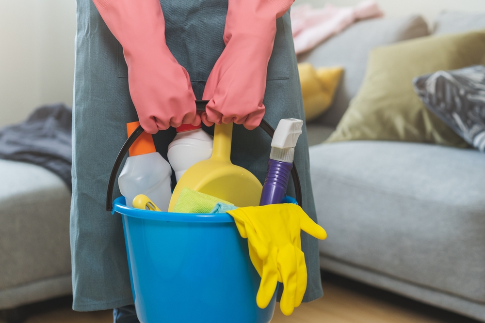 What is the concept of housekeeping?