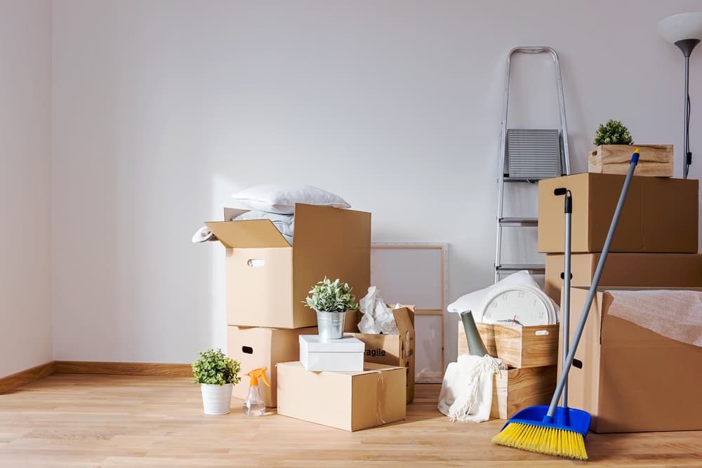 Move-In Cleaning: Time-Saving Strategies